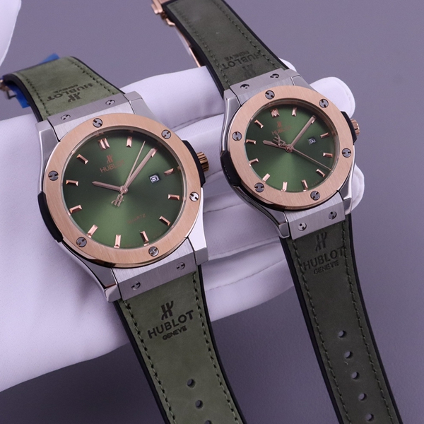 ウブロコピー時計細部ディテール